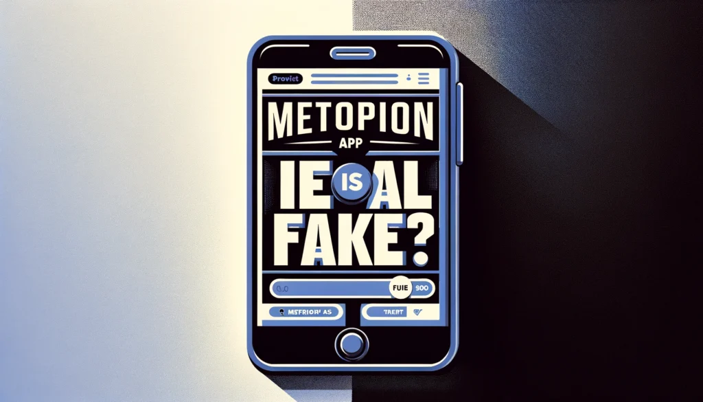 Featured Image of an article on MetroOpinion is real or fake?